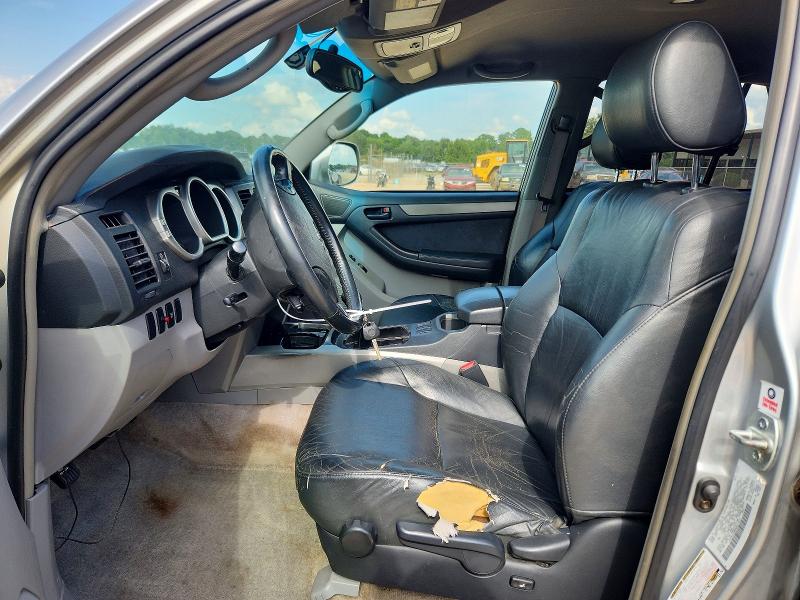 2004 Toyota 4runner მანქანა იყიდება აუქციონზე, vin: JTEZU14R848011907, აუქციონის ნომერი: 60843116
