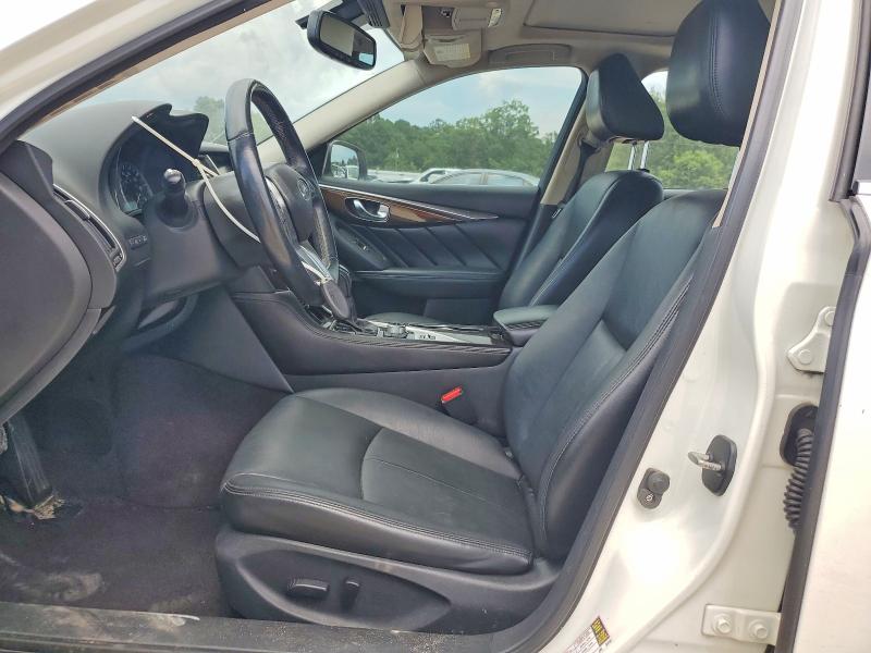 85621515 :رقم المزاد ، JN1EV7APXJM361762 vin ، 2018 Infiniti Q50 مزاد بيع