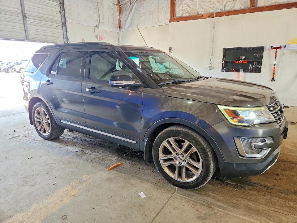 Aukcja sprzedaży 2016 Ford Explorer, vin: 1FM5K7D87GGC85012, numer aukcji: 61500256