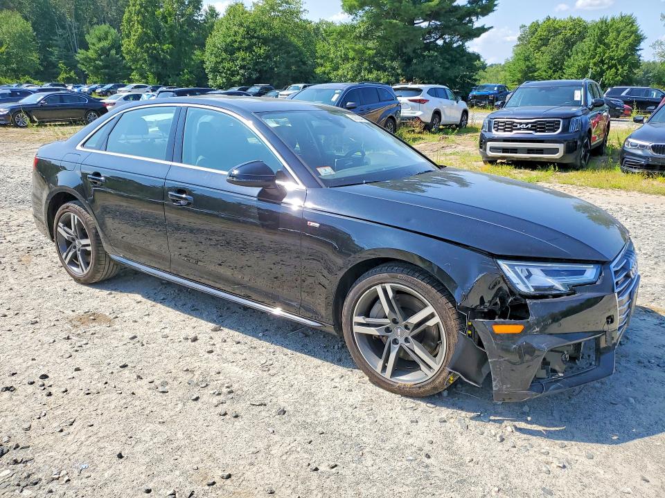 Aukcja sprzedaży 2017 Audi A4, vin: WAUENAF43HN025025, numer aukcji: 60309406