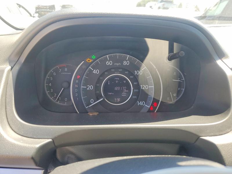 Продажа на аукционе авто 2014 Honda Cr-v, vin: 2HKRM3H55EH526213, номер лота: 60055136