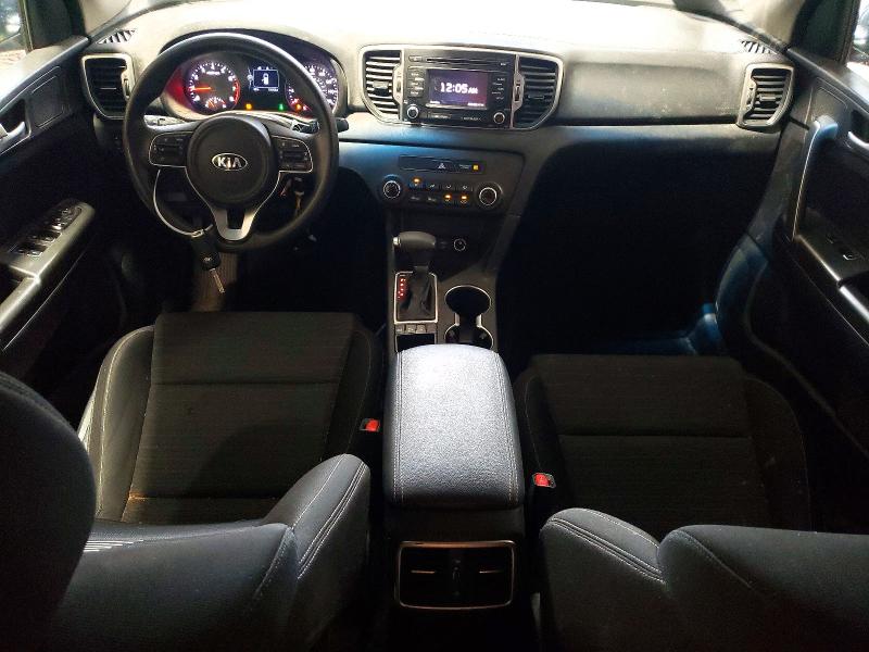 Aukcja sprzedaży 2018 Kia Sportage, vin: KNDPMCAC9J7450879, numer aukcji: 60787526