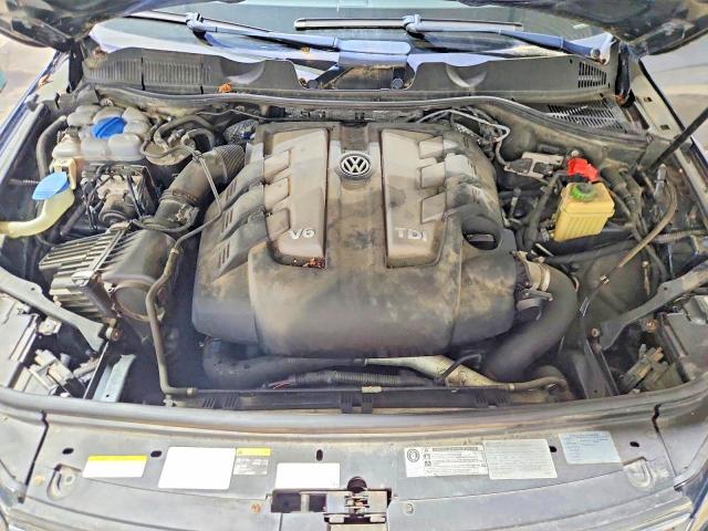 2016 Volkswagen Touareg მანქანა იყიდება აუქციონზე, vin: WVGEP9BP0GD001972, აუქციონის ნომერი: 63138446