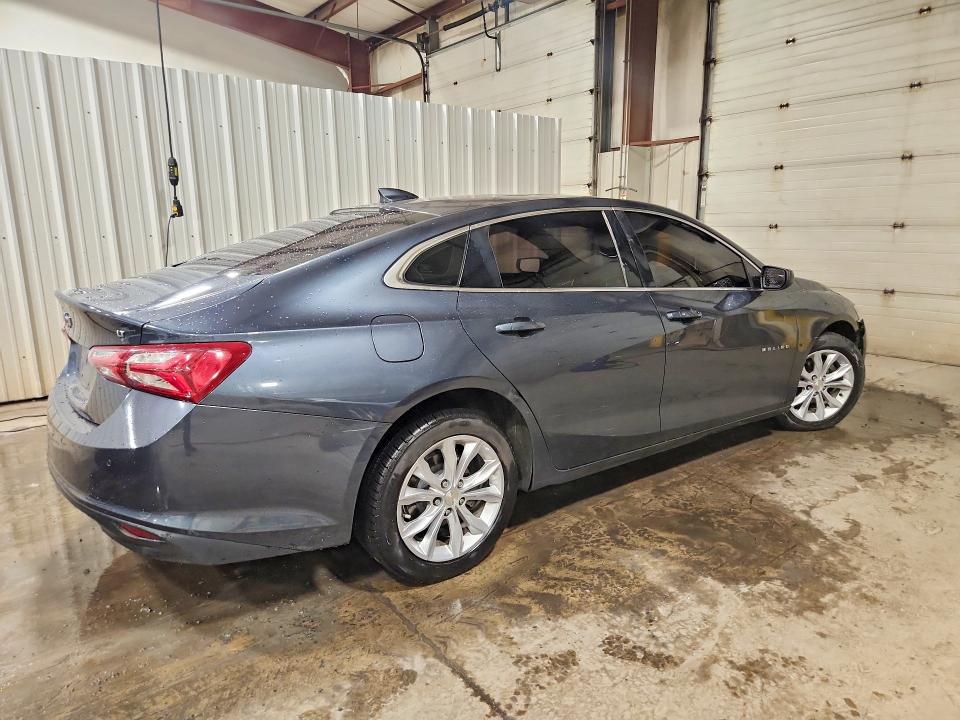 62432646 :رقم المزاد ، 1G1ZD5ST8KF197203 vin ، 2019 Chevrolet Malibu مزاد بيع