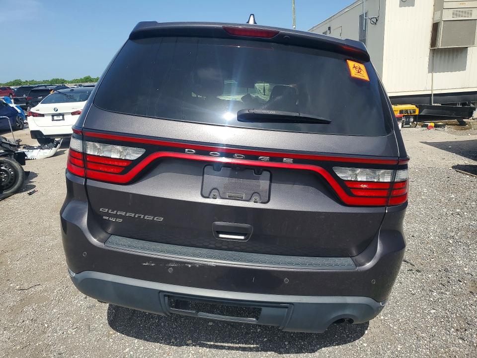 Aukcja sprzedaży 2016 Dodge Durango, vin: 1C4RDJAG9GC410558, numer aukcji: 60093266