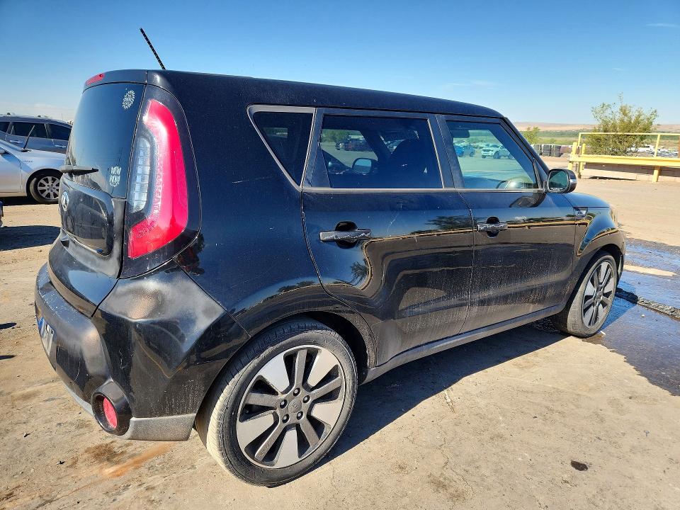 Aukcja sprzedaży 2015 Kia Soul, vin: KNDJX3A55F7203736, numer aukcji: 61541476