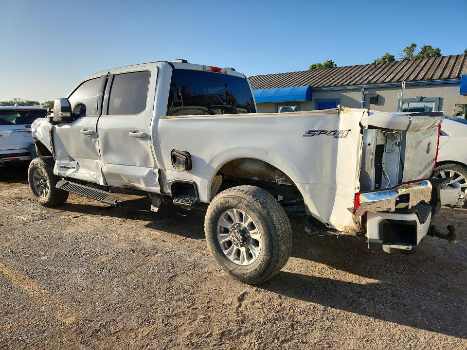 Продажа на аукционе авто 2023 Ford F350, vin: 1FT8W3BT2PEC45583, номер лота: 64670466