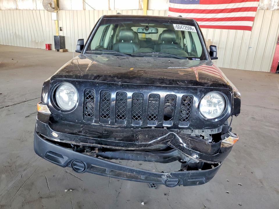60472596 :رقم المزاد ، 1C4NJPFA1GD554629 vin ، 2016 Jeep Patriot مزاد بيع