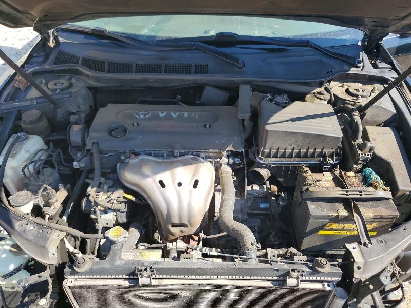 2007 Toyota Camry მანქანა იყიდება აუქციონზე, vin: 4T1BE46K47U573461, აუქციონის ნომერი: 77250035