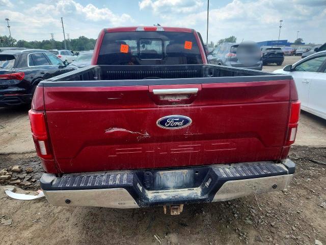 Продажа на аукционе авто 2018 Ford F150, vin: 1FTFW1E50JFC90063, номер лота: 63255196