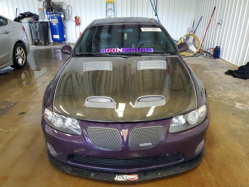 Aukcja sprzedaży 2004 Pontiac Gto, vin: 6G2VX12G44L211313, numer aukcji: 62475866