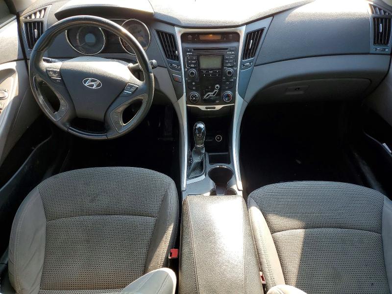 Продаж на аукціоні авто 2011 Hyundai Sonata, vin: 5NPEB4AC0BH268259, номер лоту: 60598996