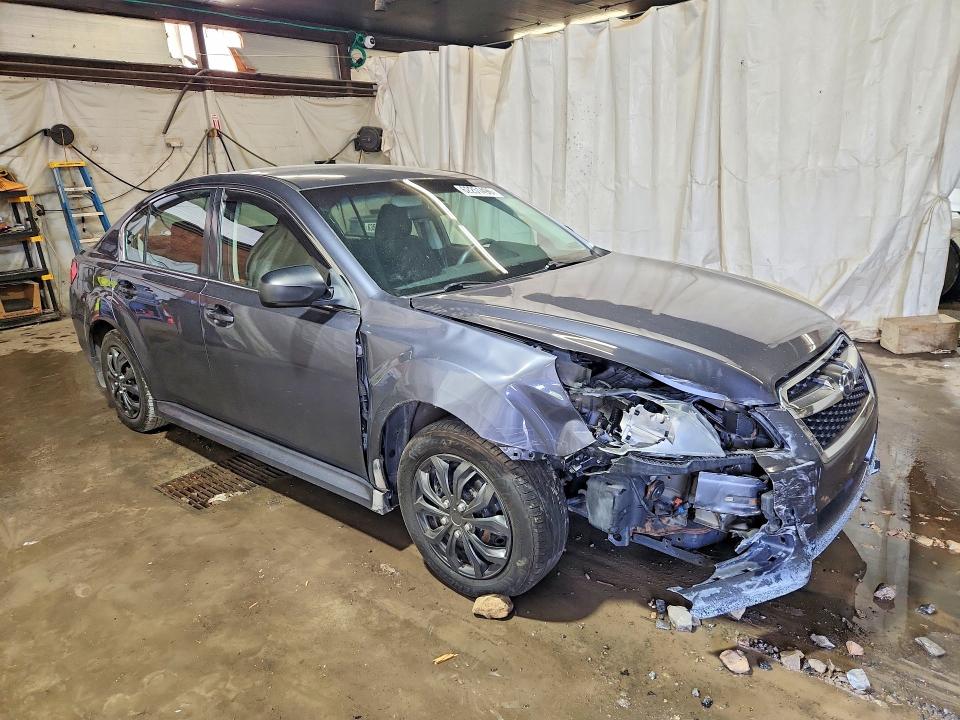 Продажа на аукционе авто 2014 Subaru Legacy, vin: 4S3BMBA61E3014393, номер лота: 62251496