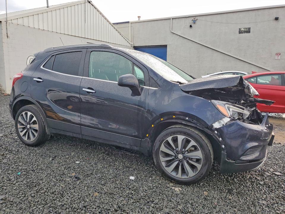 Aukcja sprzedaży 2021 Buick Encore, vin: KL4CJESM8MB369751, numer aukcji: 62991686
