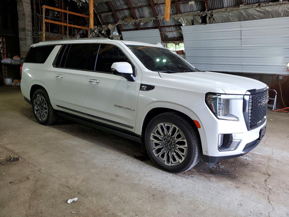 Продаж на аукціоні авто 2023 Gmc Yukon Xl, vin: 1GKS2KKLXPR428660, номер лоту: 60669616
