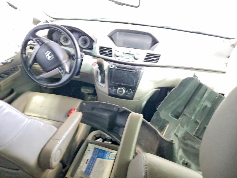 2016 Honda Odyssey მანქანა იყიდება აუქციონზე, vin: 5FNRL5H61GB063463, აუქციონის ნომერი: 62636356