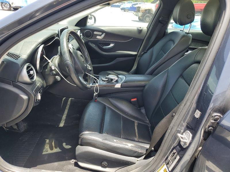 Продажа на аукционе авто 2016 Mercedes-benz C, vin: 55SWF4KB7GU158196, номер лота: 60997676