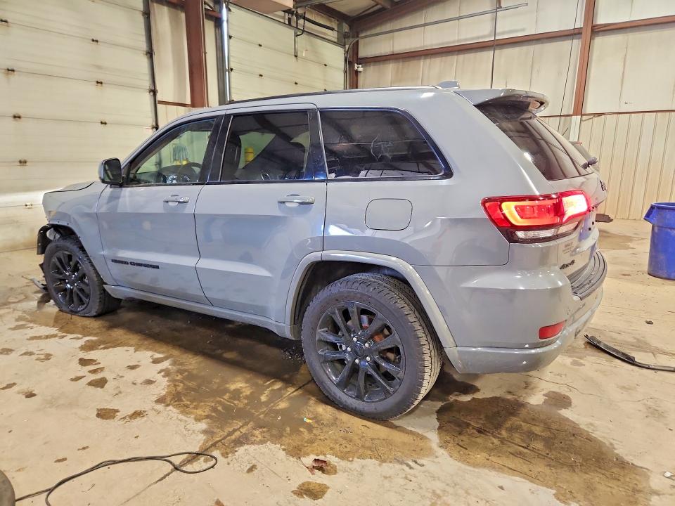 2020 Jeep Grand Cherokee მანქანა იყიდება აუქციონზე, vin: 1C4RJFAG5LC180677, აუქციონის ნომერი: 60895616