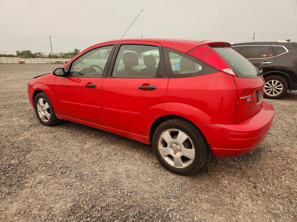 60359746 :رقم المزاد ، 3FAFP37N45R160503 vin ، 2005 Ford Focus مزاد بيع