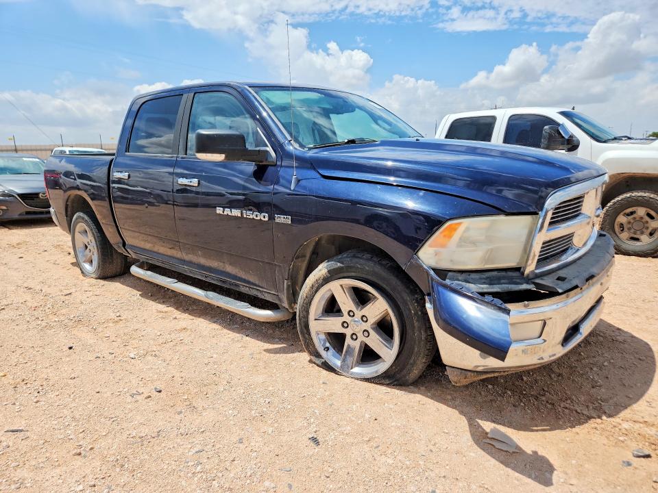 Продажа на аукционе авто 2012 Dodge Ram 1500, vin: 1C6RD6LT5CS160055, номер лота: 61540146