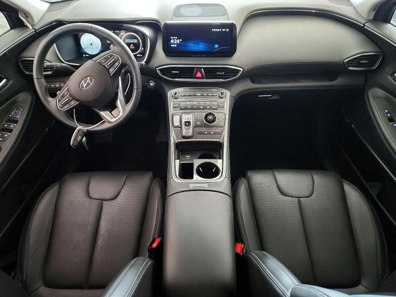 61153136 :رقم المزاد ، 5NMS34AJ5PH546768 vin ، 2023 Hyundai Santa Fe مزاد بيع