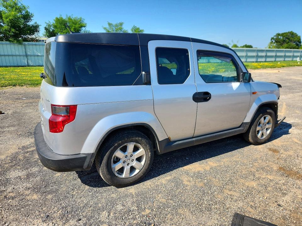 2010 Honda Element მანქანა იყიდება აუქციონზე, vin: 5J6YH2H78AL007944, აუქციონის ნომერი: 60270056
