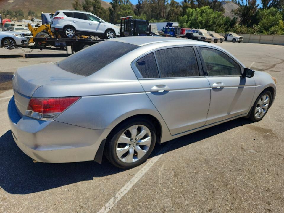 Продажа на аукционе авто 2009 Honda Accord, vin: JHMCP26739C009133, номер лота: 62279606