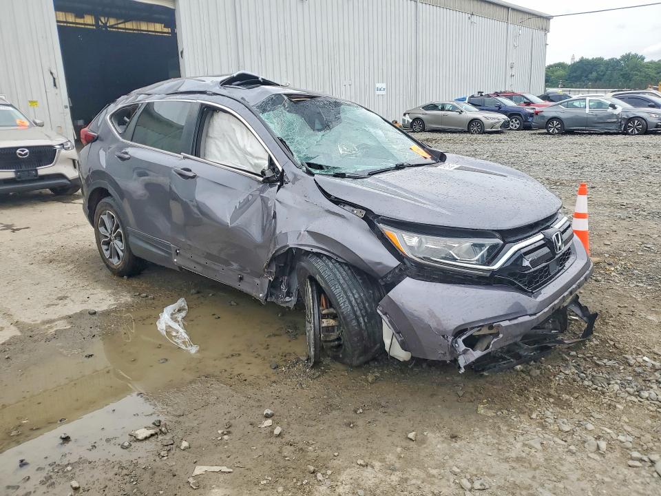 Продаж на аукціоні авто 2022 Honda Cr-v, vin: 2HKRW2H88NH616728, номер лоту: 60393116