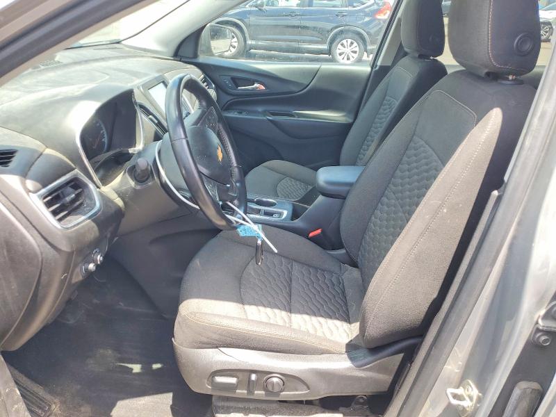 Продаж на аукціоні авто 2018 Chevrolet Equinox, vin: 3GNAXJEVXJS617062, номер лоту: 60625196