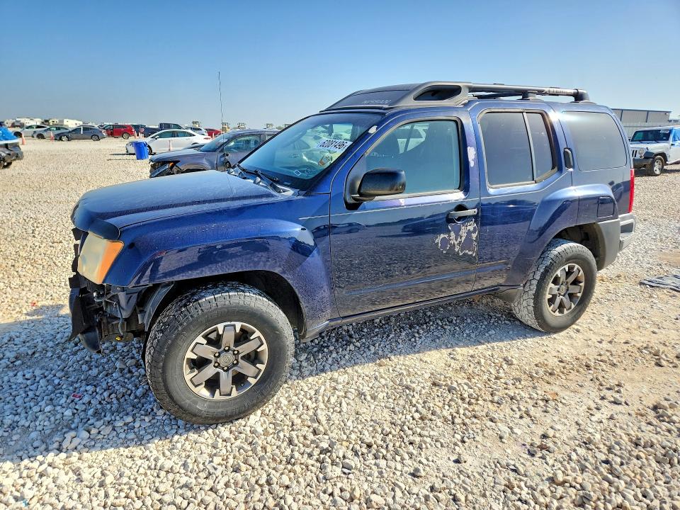 Auction sale of the 2006 Nissan Xterra, vin: 5N1AN08W16C559994, lot number: 62081496