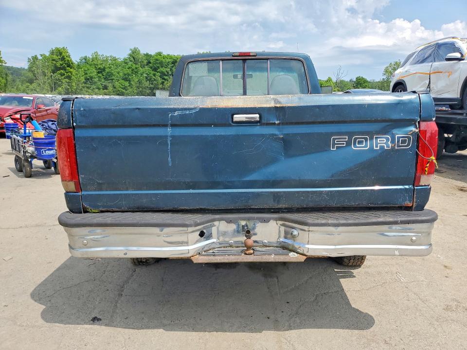 1996 Ford F250 მანქანა იყიდება აუქციონზე, vin: 1FTHF26G8TEB81311, აუქციონის ნომერი: 60546056