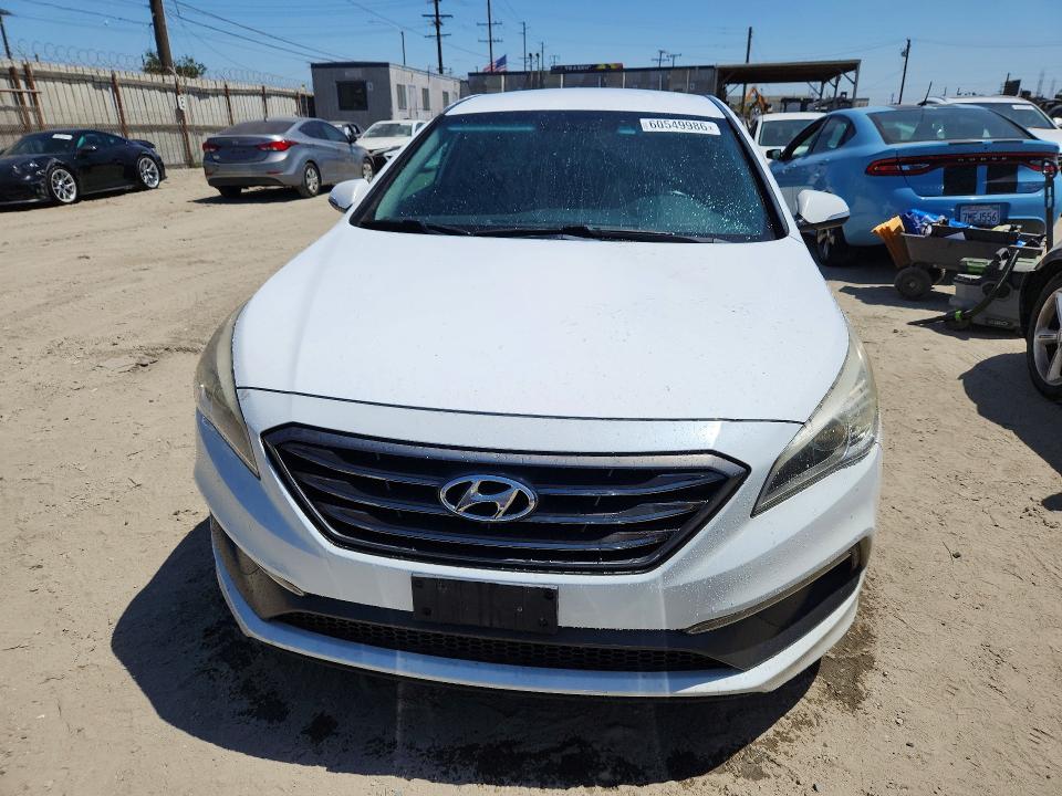 Продаж на аукціоні авто 2015 Hyundai Sonata, vin: 5NPE34AF6FH131288, номер лоту: 60549986