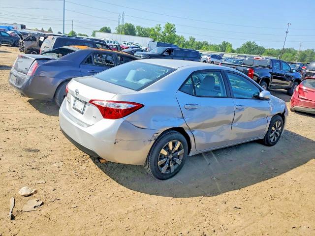 Aukcja sprzedaży 2015 Toyota Corolla, vin: 2T1BURHE2FC477674, numer aukcji: 58804676