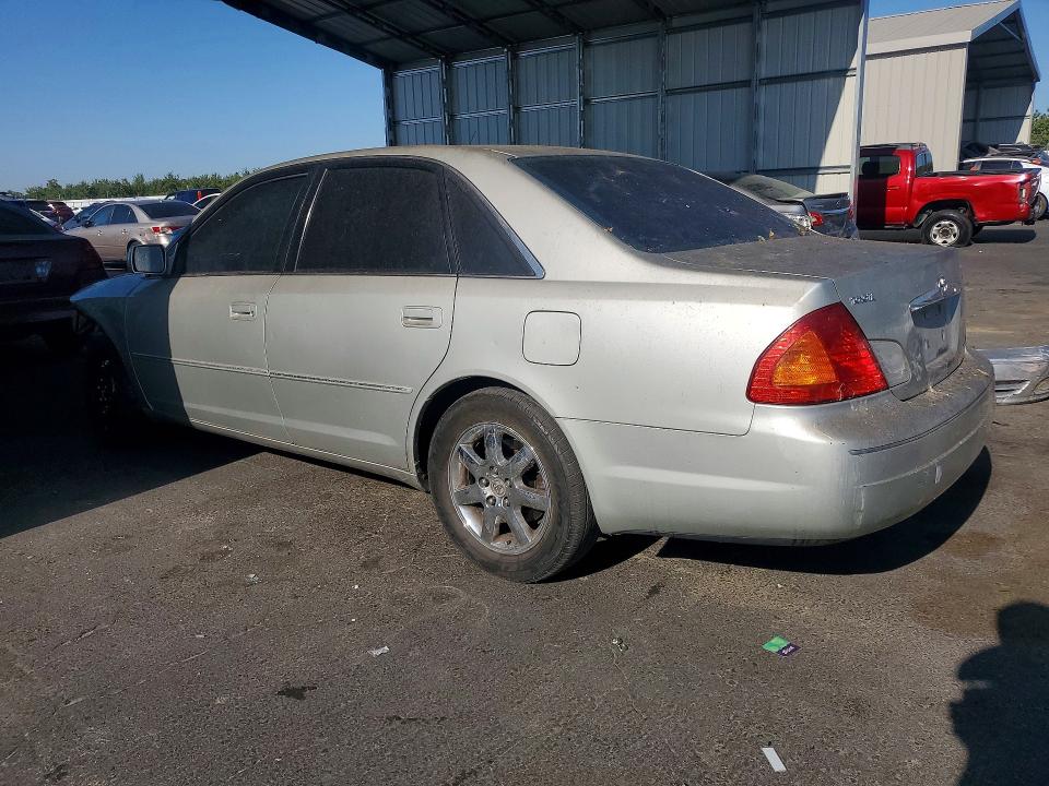Продаж на аукціоні авто 2001 Toyota Avalon, vin: 4T1BF28B71U174954, номер лоту: 60885716