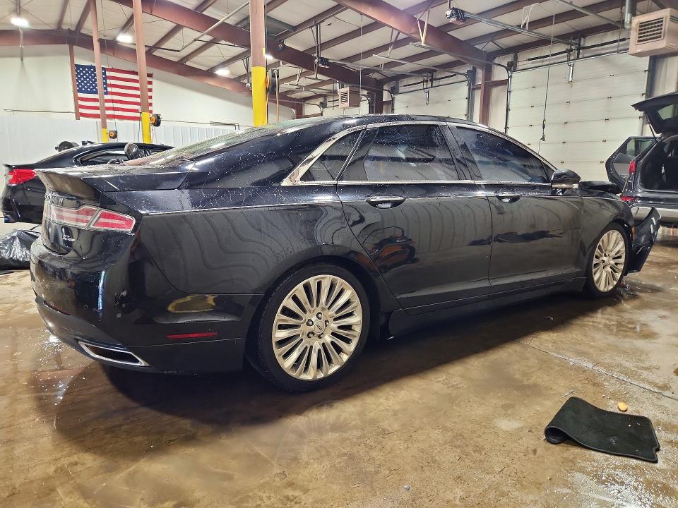 Aukcja sprzedaży 2016 Lincoln Mkz, vin: 3LN6L2JK5GR600189, numer aukcji: 60383946