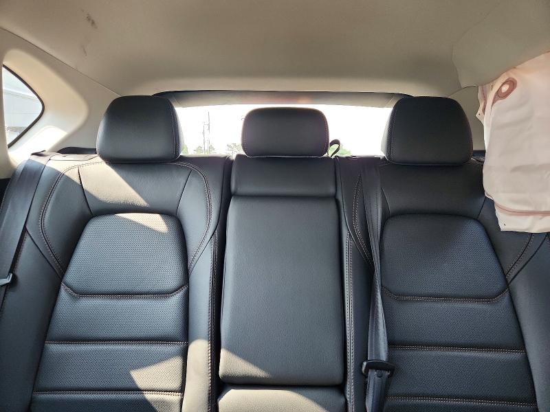 Продажа на аукционе авто 2022 Mazda Cx-5, vin: JM3KFBCM3N0562975, номер лота: 60444966