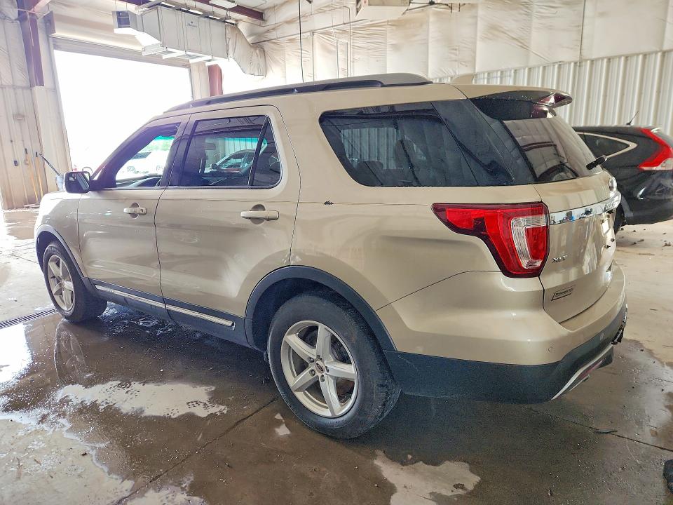2017 Ford Explorer მანქანა იყიდება აუქციონზე, vin: 1FM5K8D83HGA60223, აუქციონის ნომერი: 60592816
