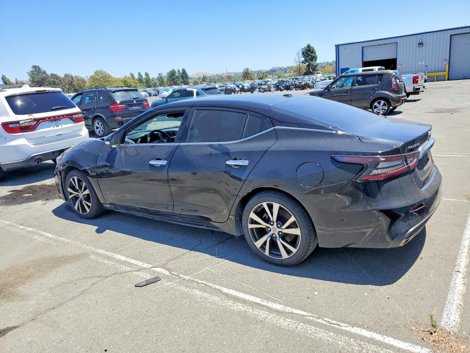 59987426 :رقم المزاد ، 1N4AA6CV8LC369600 vin ، 2020 Nissan Maxima مزاد بيع