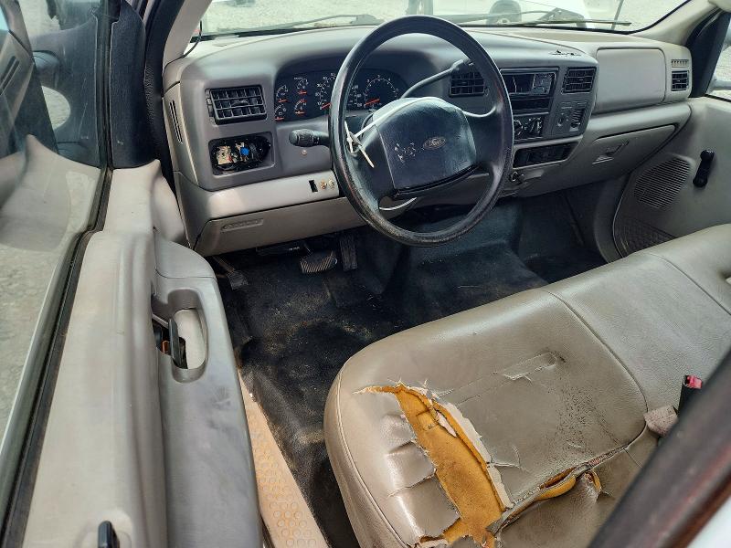 62426556 :رقم المزاد ، 1FTNF20L2YED95470 vin ، 2000 Ford F250 مزاد بيع