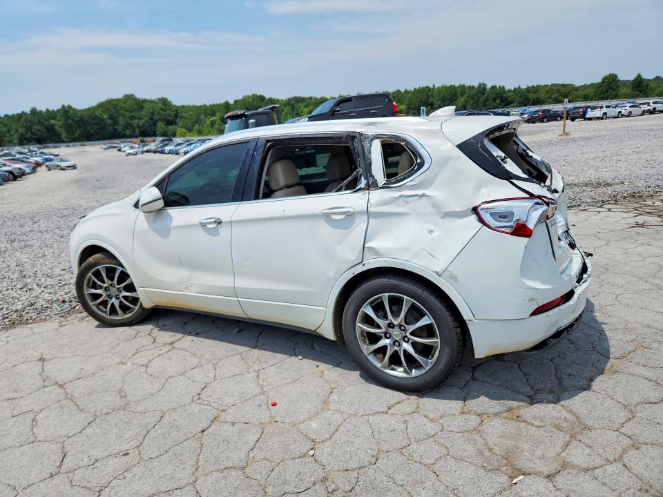 Продажа на аукционе авто 2020 Buick Envision, vin: LRBFXCSA6LD160036, номер лота: 61736666
