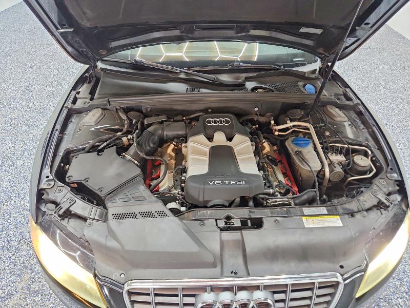 60175136 :رقم المزاد ، WAUVGAFH5BN021675 vin ، 2011 Audi S5 مزاد بيع