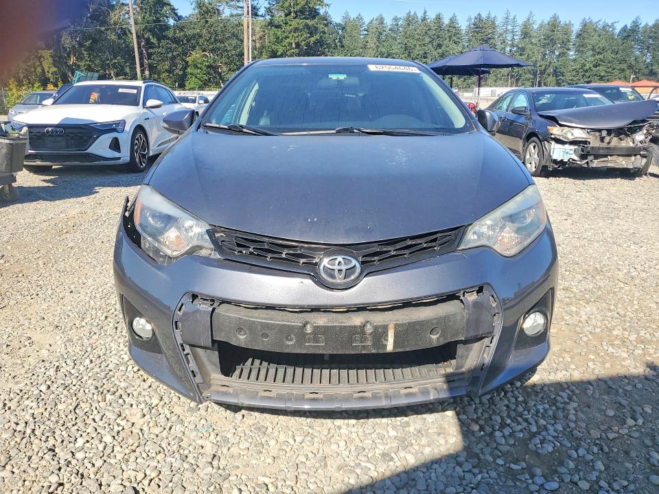 Aukcja sprzedaży 2016 Toyota Corolla, vin: 2T1BURHE5GC623924, numer aukcji: 62554646