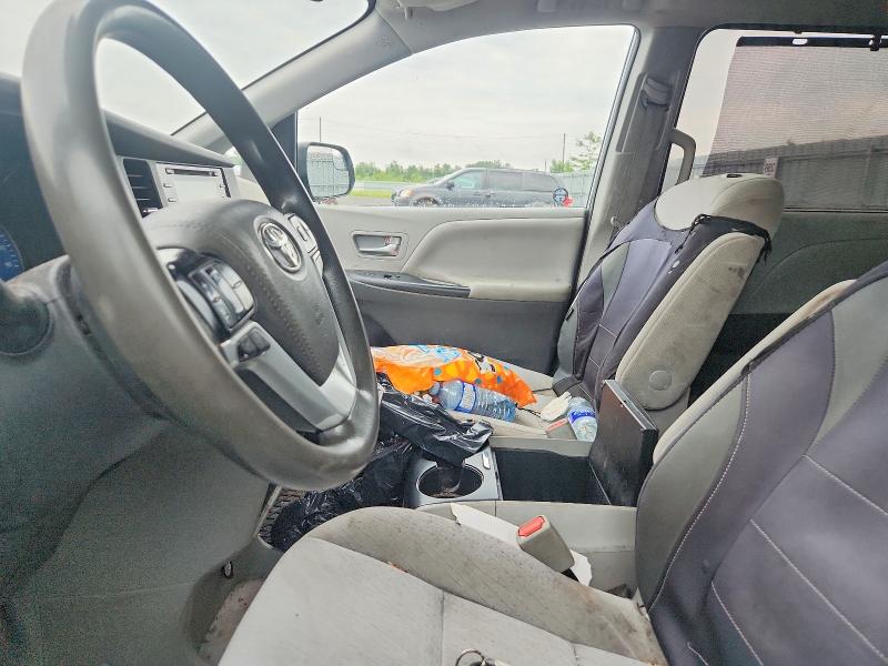 62954226 :رقم المزاد ، 5TDKZ3DC3LS067116 vin ، 2020 Toyota Sienna مزاد بيع