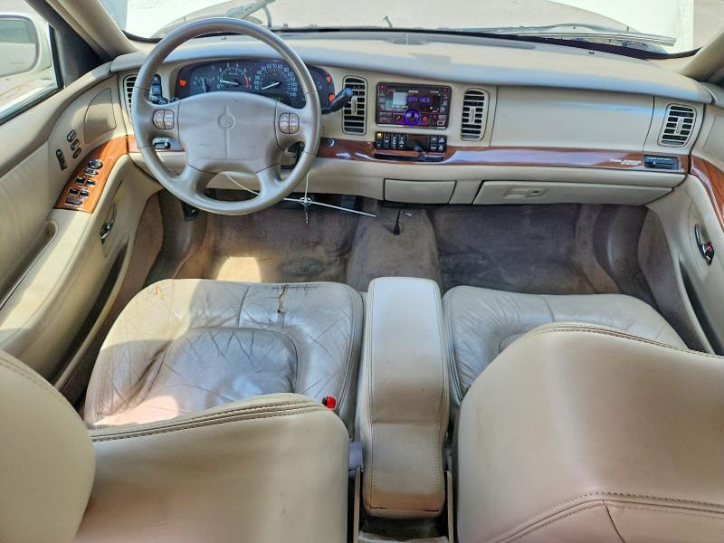 2002 Buick Park Avenue მანქანა იყიდება აუქციონზე, vin: 1G4CW54K324210491, აუქციონის ნომერი: 61406236
