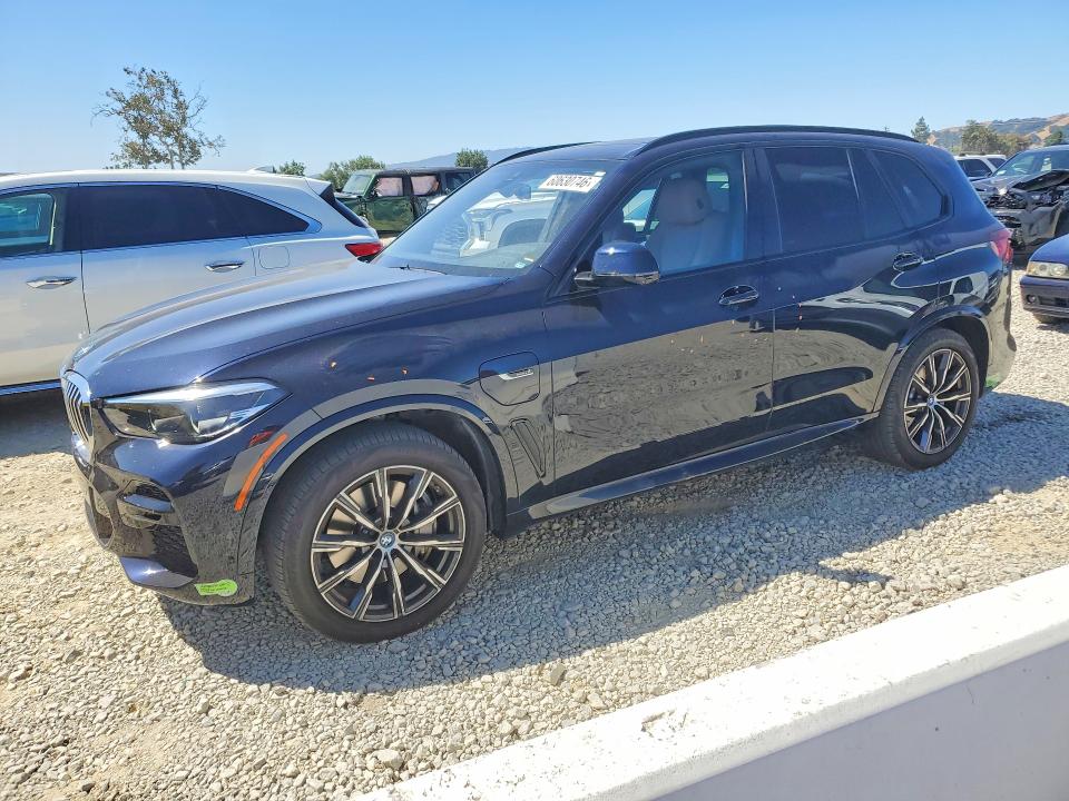 Aukcja sprzedaży 2023 Bmw X5, vin: 5UXTA6C01P9P60130, numer aukcji: 60630746