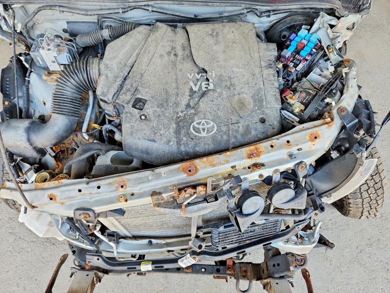2005 Toyota Tacoma მანქანა იყიდება აუქციონზე, vin: 5TEMU52N65Z054440, აუქციონის ნომერი: 58376656