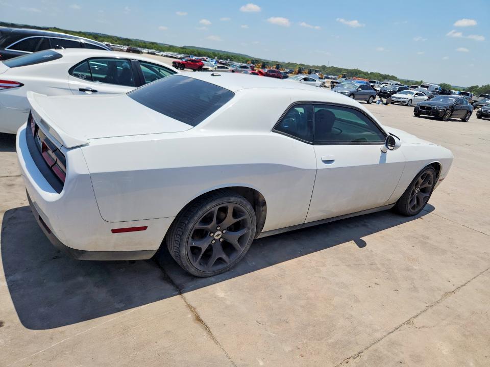 Aukcja sprzedaży 2017 Dodge Challenger, vin: 2C3CDZAG5HH640184, numer aukcji: 62380216