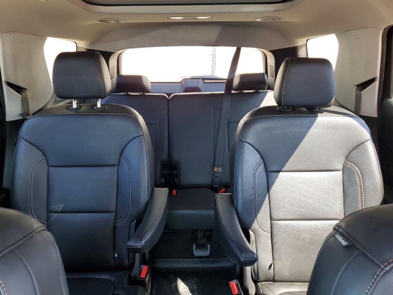 Aukcja sprzedaży 2019 Chevrolet Traverse, vin: 1GNERKKW8KJ163105, numer aukcji: 61156286