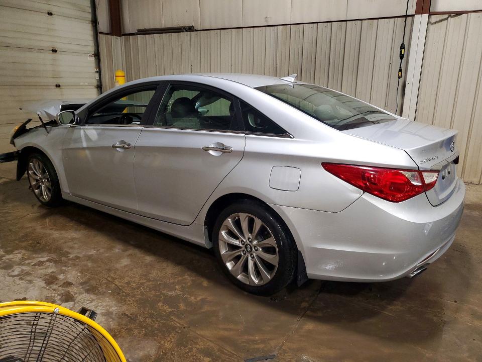 62975156 :رقم المزاد ، 5NPEC4AB5CH486686 vin ، 2012 Hyundai Sonata مزاد بيع