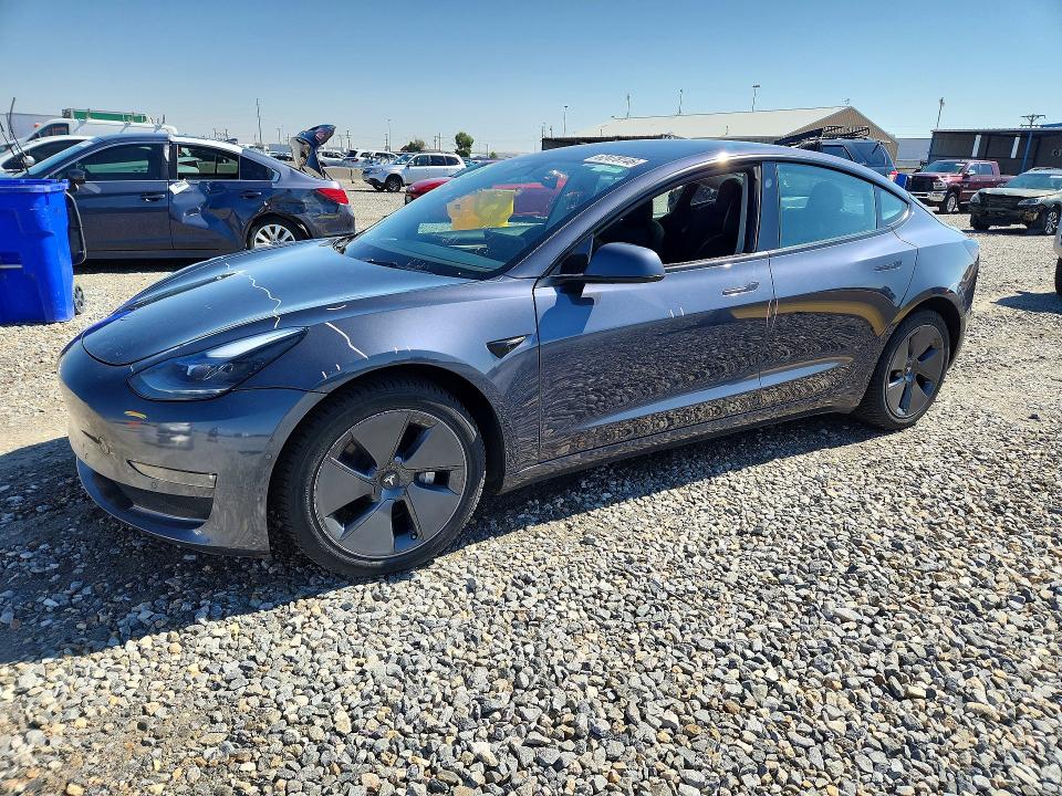 Aukcja sprzedaży 2022 Tesla Model 3, vin: 5YJ3E1EB9NF359628, numer aukcji: 62478146